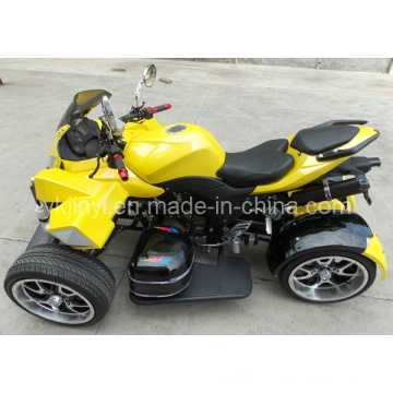 Crossover Design ATV 250cc Road Legal Alta Velocidade de corrida